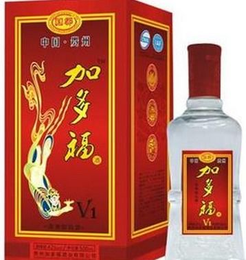 加多福白酒 产品视觉与空间体验的双重美学