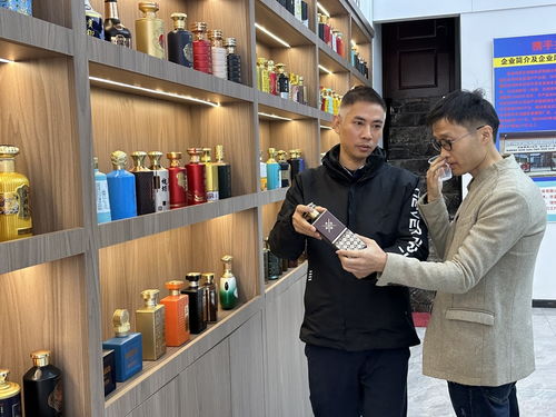 仁怀白酒包材企业 铆足干劲赶订单 白酒产业供应链活力迸发